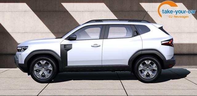 Dacia - Duster - EU-Neuwagen - Reimport