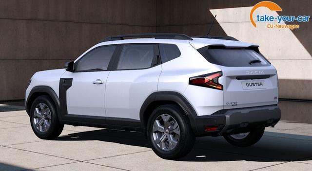 Dacia - Duster - EU-Neuwagen - Reimport