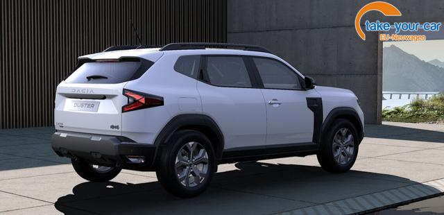 Dacia - Duster - EU-Neuwagen - Reimport