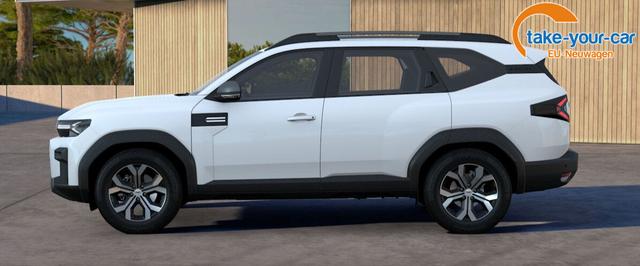 Dacia - Bigster - EU-Neuwagen - Reimport