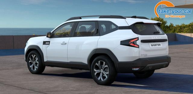 Dacia - Bigster - EU-Neuwagen - Reimport