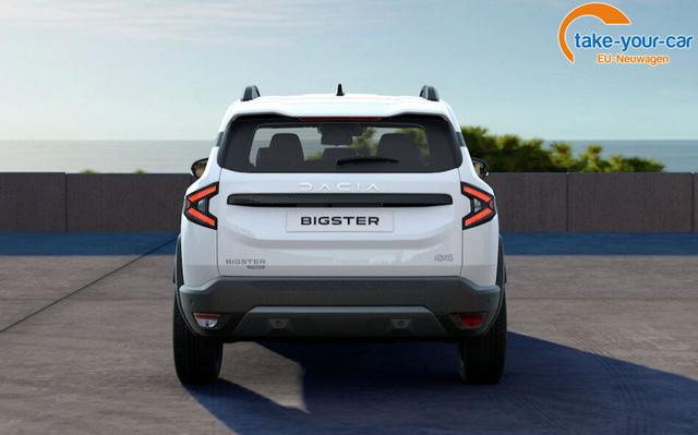 Dacia - Bigster - EU-Neuwagen - Reimport