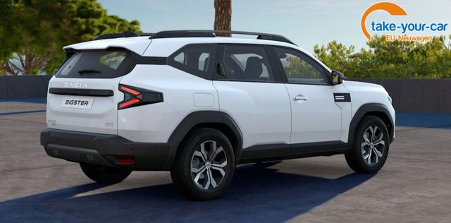 Dacia - Bigster - EU-Neuwagen - Reimport