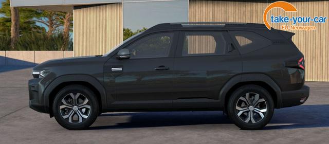 Dacia - Bigster - EU-Neuwagen - Reimport