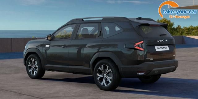 Dacia - Bigster - EU-Neuwagen - Reimport