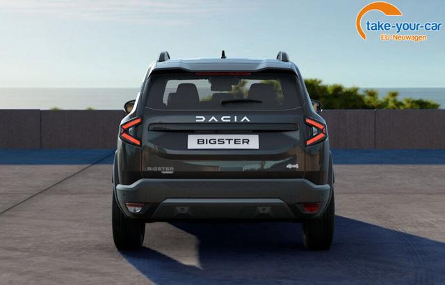 Dacia - Bigster - EU-Neuwagen - Reimport