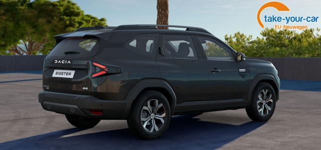 Dacia - Bigster - EU-Neuwagen - Reimport