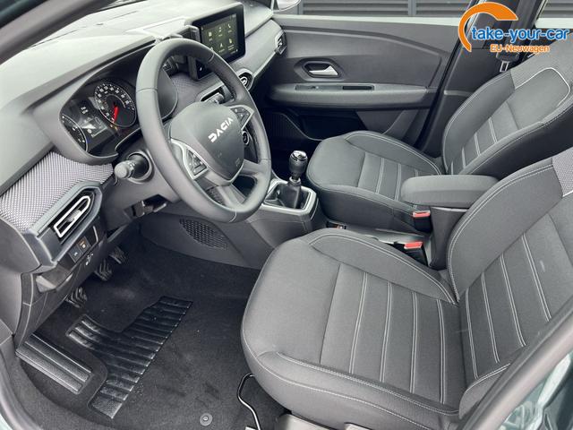 Dacia - Sandero - EU-Neuwagen - Reimport