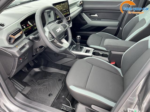 Dacia - Bigster - EU-Neuwagen - Reimport