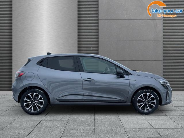 Renault - Clio - EU-Neuwagen - Reimport