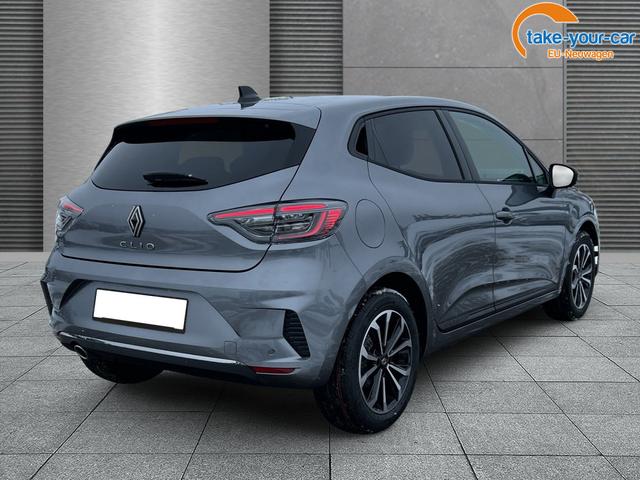 Renault - Clio - EU-Neuwagen - Reimport