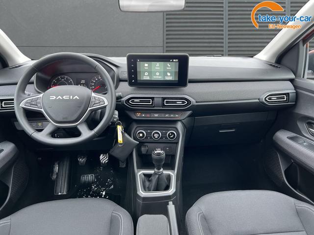 Dacia - Jogger - EU-Neuwagen - Reimport