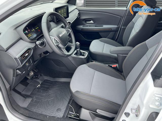 Dacia - Jogger - EU-Neuwagen - Reimport