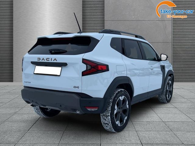 Dacia - Duster - EU-Neuwagen - Reimport