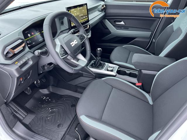 Dacia - Duster - EU-Neuwagen - Reimport