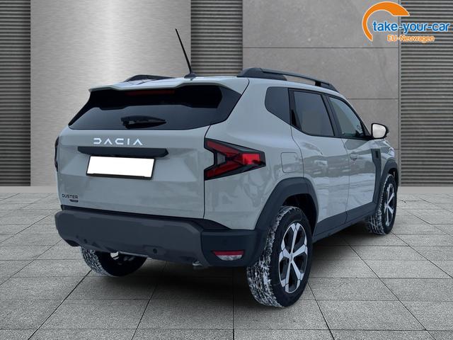 Dacia - Duster - EU-Neuwagen - Reimport