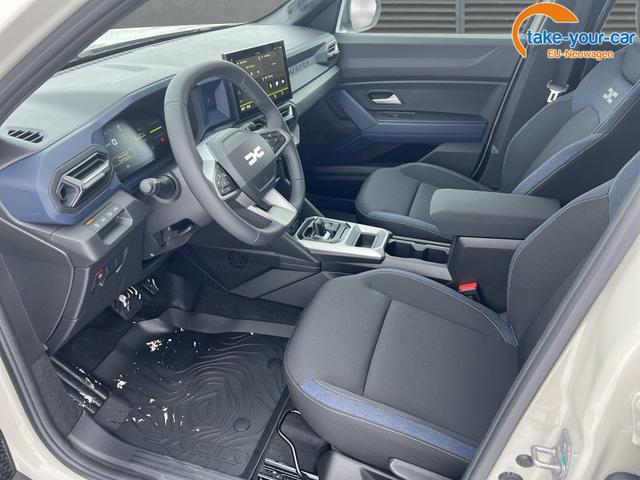 Dacia - Duster - EU-Neuwagen - Reimport