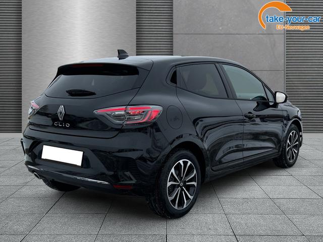 Renault - Clio - EU-Neuwagen - Reimport