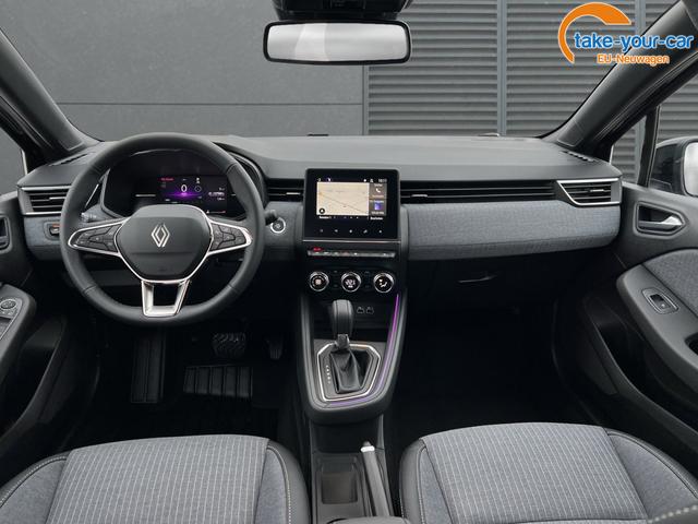 Renault - Clio - EU-Neuwagen - Reimport