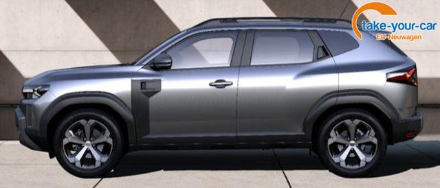 Dacia - Duster - EU-Neuwagen - Reimport