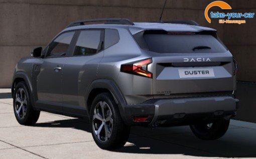 Dacia - Duster - EU-Neuwagen - Reimport
