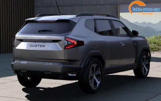 Dacia - Duster - EU-Neuwagen - Reimport