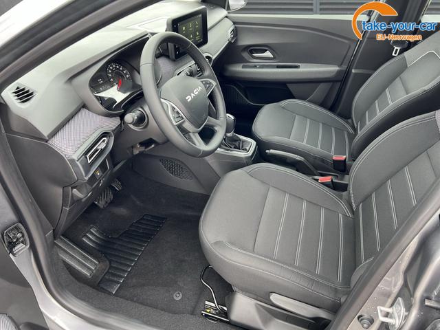 Dacia - Sandero - EU-Neuwagen - Reimport