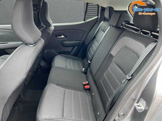 Dacia - Sandero - EU-Neuwagen - Reimport
