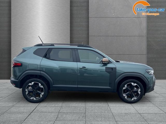 Dacia - Duster - EU-Neuwagen - Reimport