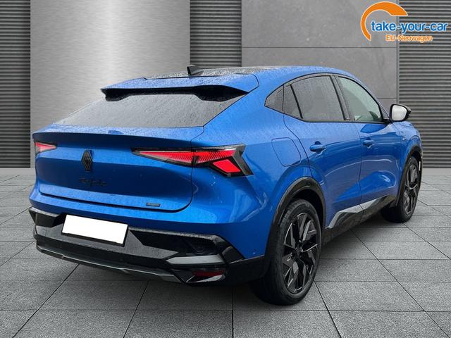 Renault - Rafale - EU-Neuwagen - Reimport