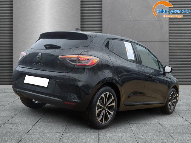 Renault - Clio - EU-Neuwagen - Reimport