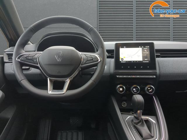 Renault - Clio - EU-Neuwagen - Reimport