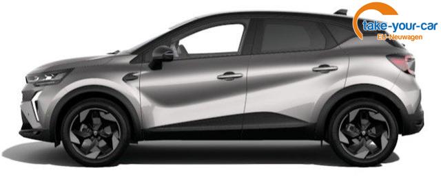 Renault - Captur - EU-Neuwagen - Reimport