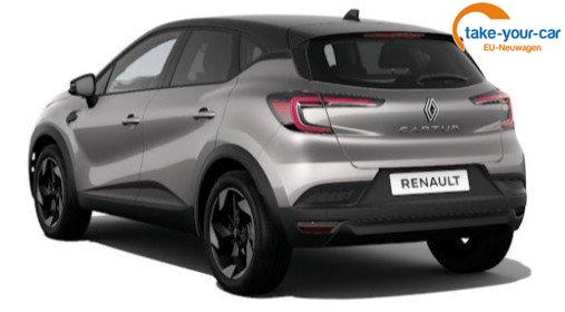 Renault - Captur - EU-Neuwagen - Reimport