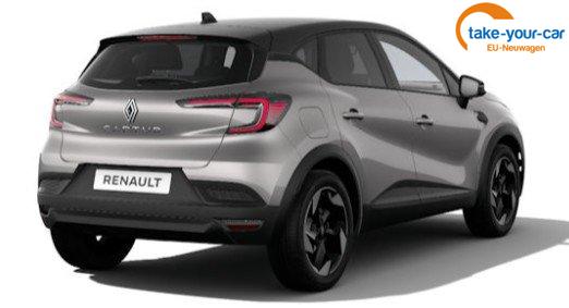 Renault - Captur - EU-Neuwagen - Reimport