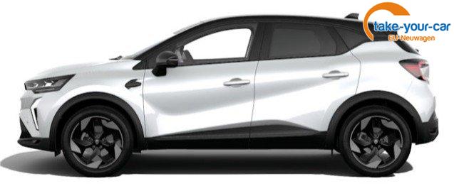 Renault - Captur - EU-Neuwagen - Reimport