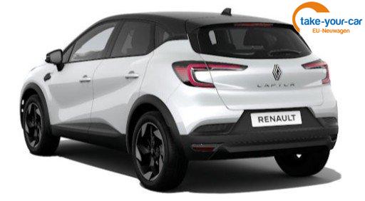 Renault - Captur - EU-Neuwagen - Reimport