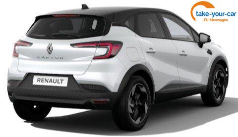 Renault - Captur - EU-Neuwagen - Reimport