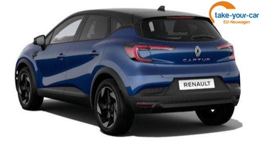 Renault - Captur - EU-Neuwagen - Reimport
