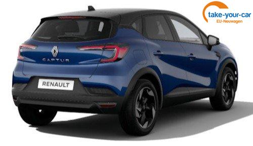 Renault - Captur - EU-Neuwagen - Reimport