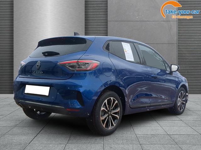 Renault - Clio - EU-Neuwagen - Reimport