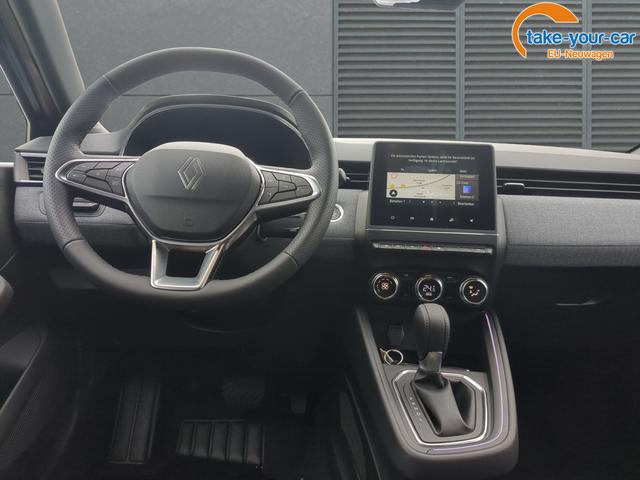 Renault - Clio - EU-Neuwagen - Reimport