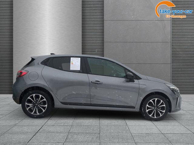 Renault - Clio - EU-Neuwagen - Reimport