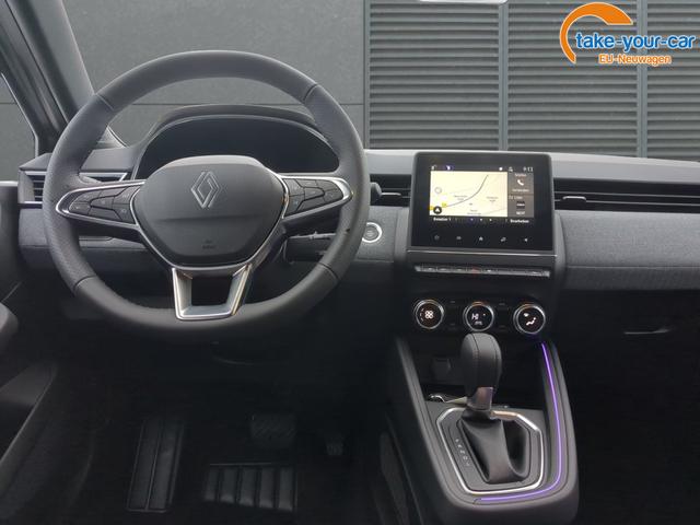 Renault - Clio - EU-Neuwagen - Reimport