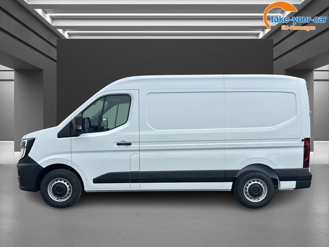 Renault - Master - EU-Neuwagen - Reimport