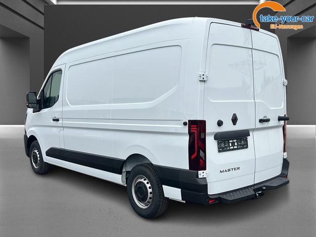 Renault - Master - EU-Neuwagen - Reimport