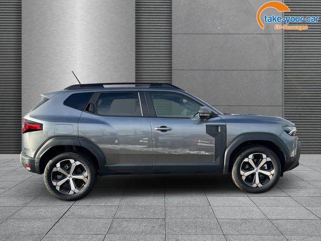 Dacia - Duster - EU-Neuwagen - Reimport