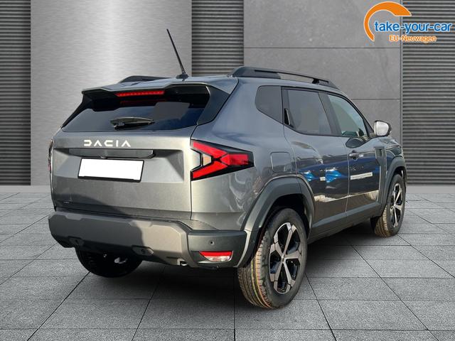 Dacia - Duster - EU-Neuwagen - Reimport