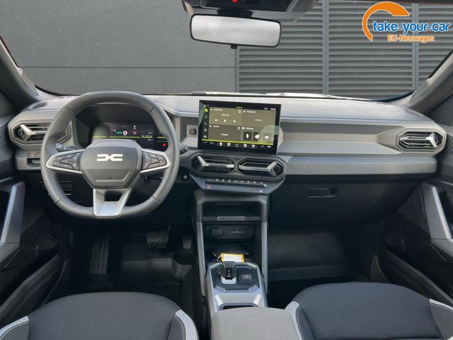 Dacia - Duster - EU-Neuwagen - Reimport