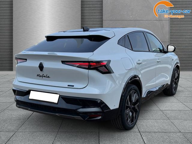 Renault - Rafale - EU-Neuwagen - Reimport